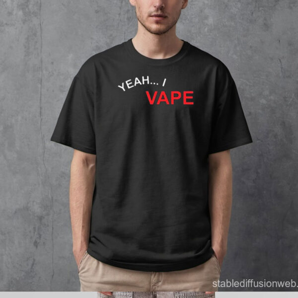 Yeah Vape T-Shirt