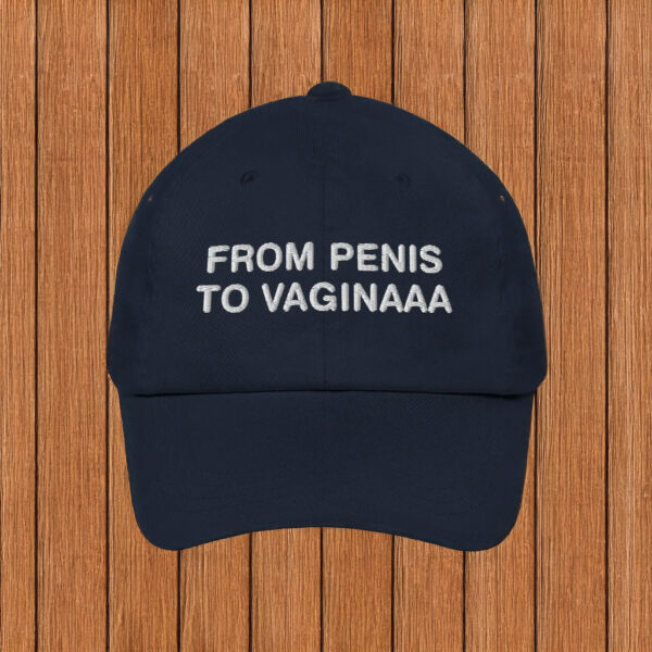 From Penis To Vaginaaa Hat