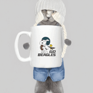 Go Beagles Mug