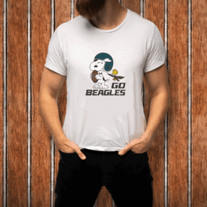Go Beagles T-Shirt