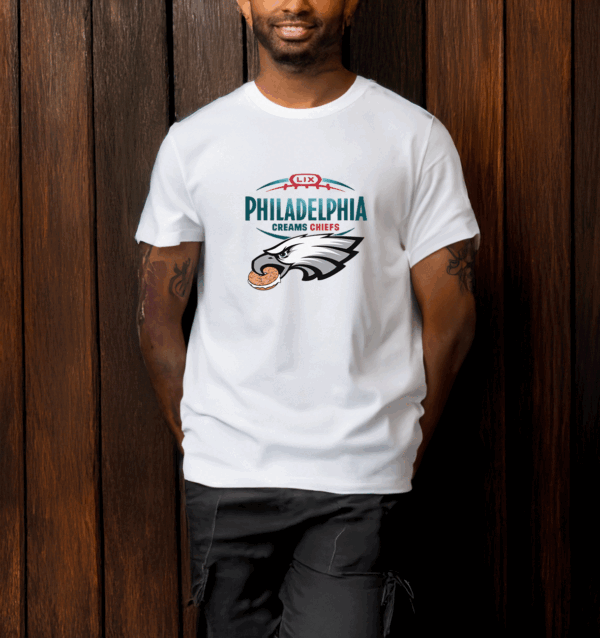 Philadelphia Creams Chiefs T-Shirt