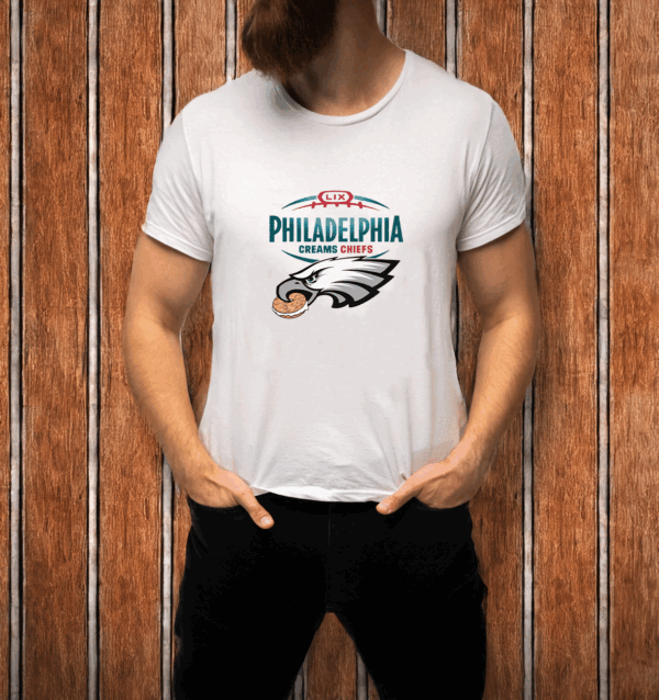 Philadelphia Creams Chiefs T-Shirt