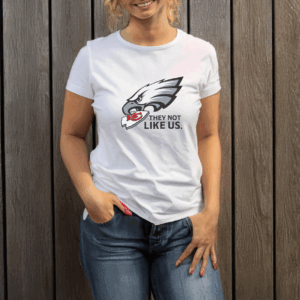 They Not Like Us T-Shirt
