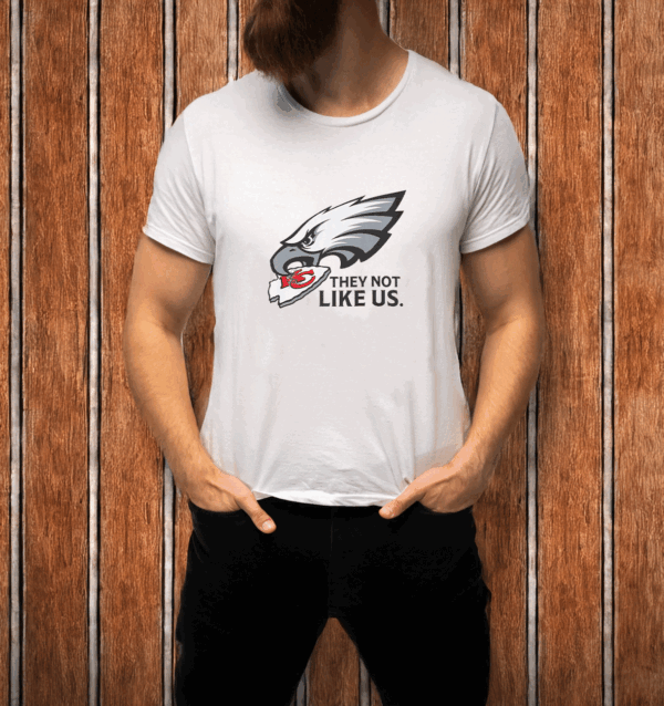 They Not Like Us T-Shirt